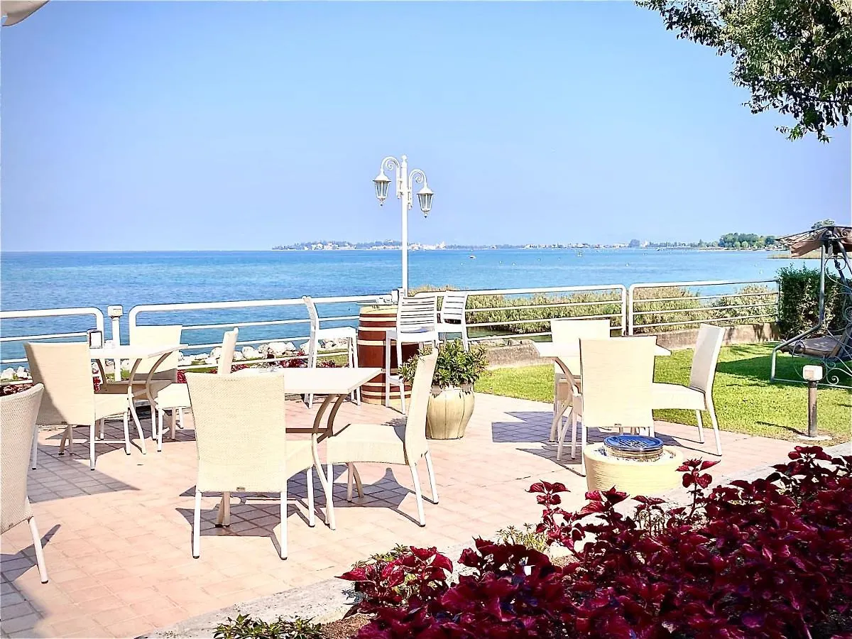 Hotel Aquila D'Oro Desenzano Desenzano del Garda