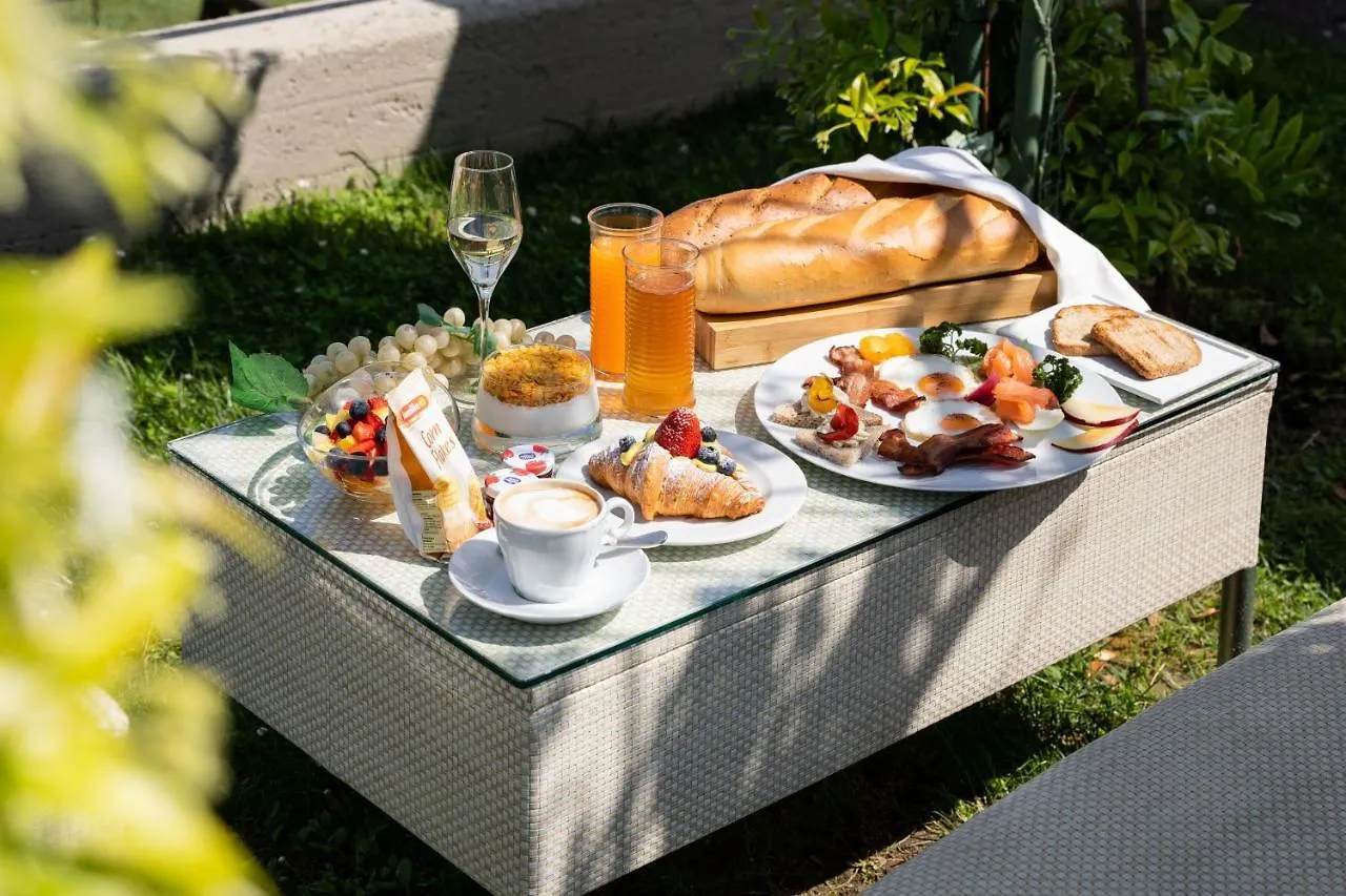 Hotel Aquila D'Oro Desenzano Desenzano del Garda