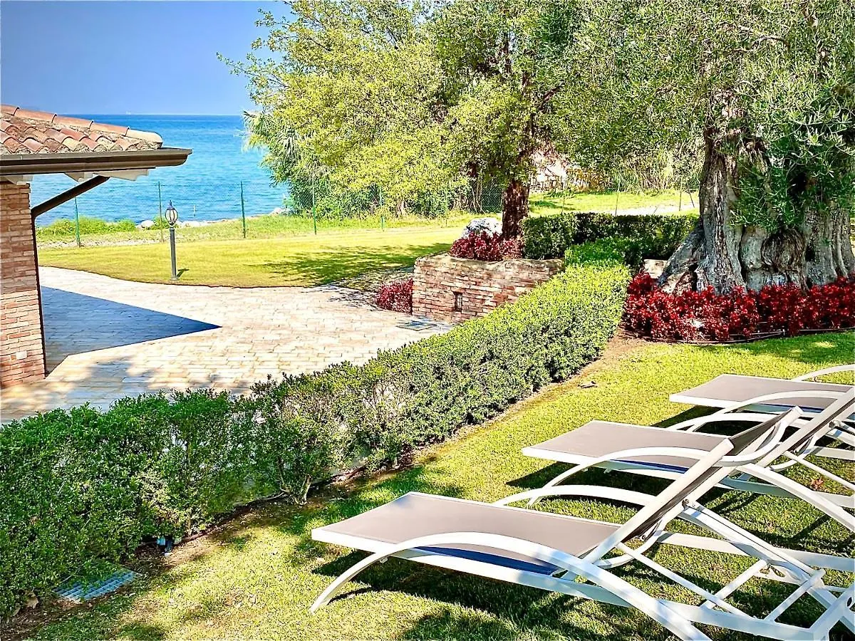 Hotel Aquila D'Oro Desenzano Desenzano del Garda