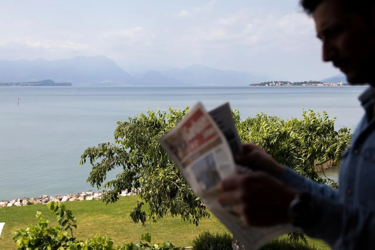 Hotel Aquila D'Oro Desenzano Desenzano del Garda