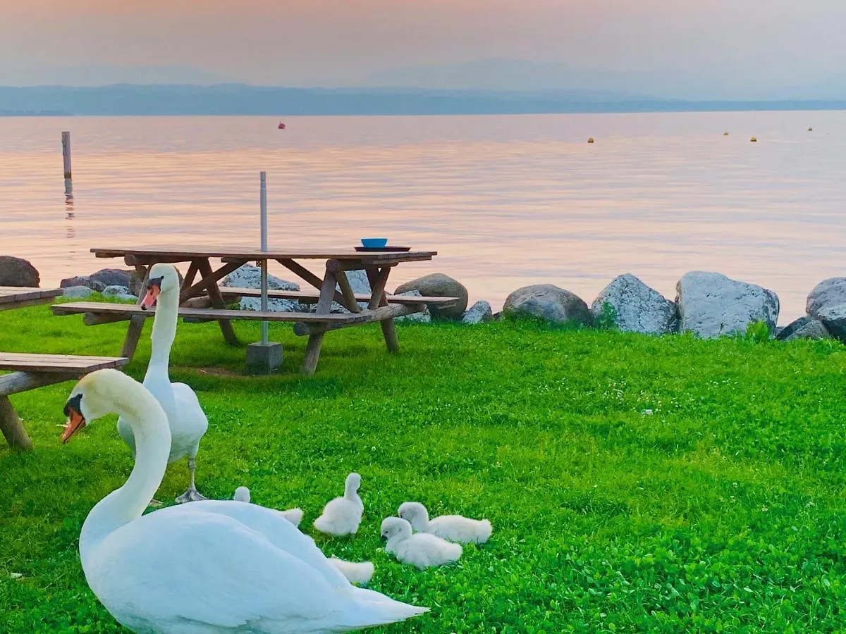 Hotel Aquila D'Oro Desenzano Desenzano del Garda