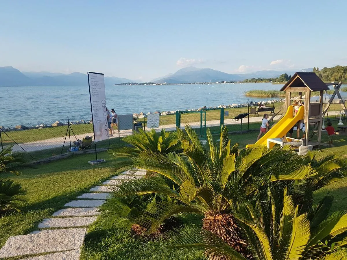 Hotel Aquila D'Oro Desenzano Desenzano del Garda