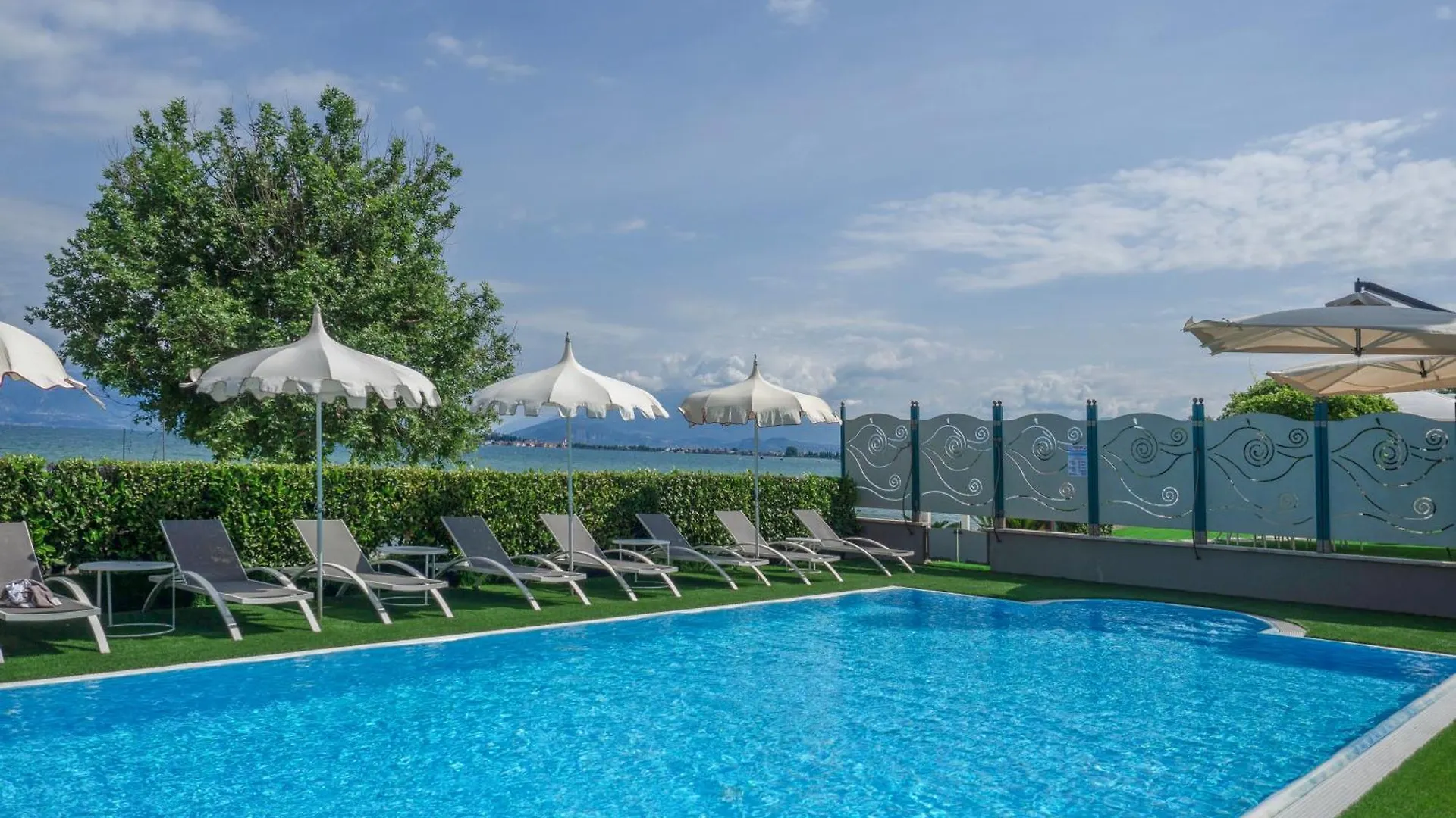 Hotel Aquila D'Oro Desenzano Desenzano del Garda Italy