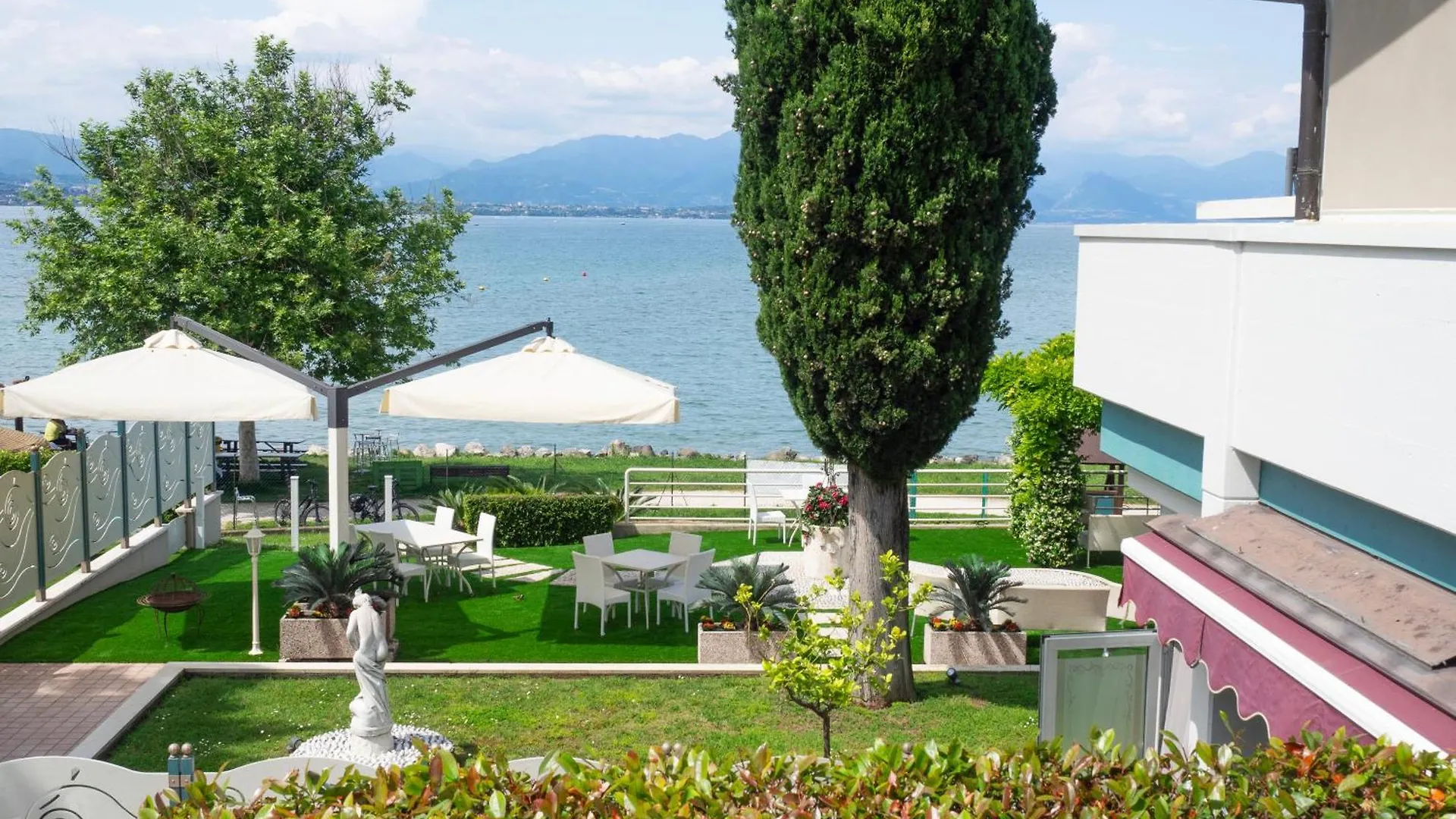 Hotel Aquila D'Oro Desenzano Desenzano del Garda