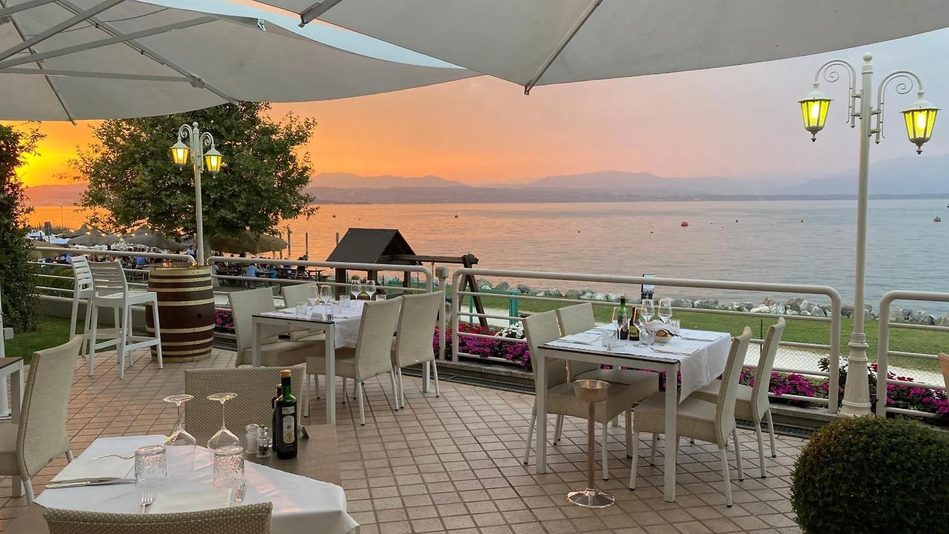 ****  Hotel Aquila D'Oro Desenzano Desenzano del Garda Italy