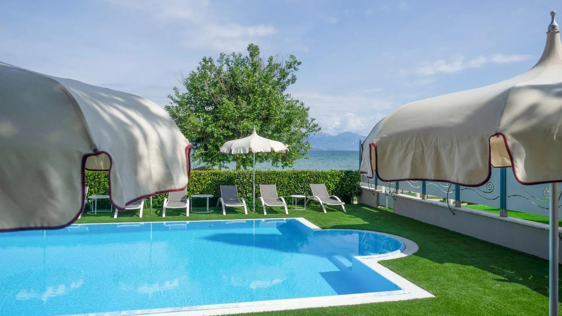Hotel Aquila D'Oro Desenzano Desenzano del Garda