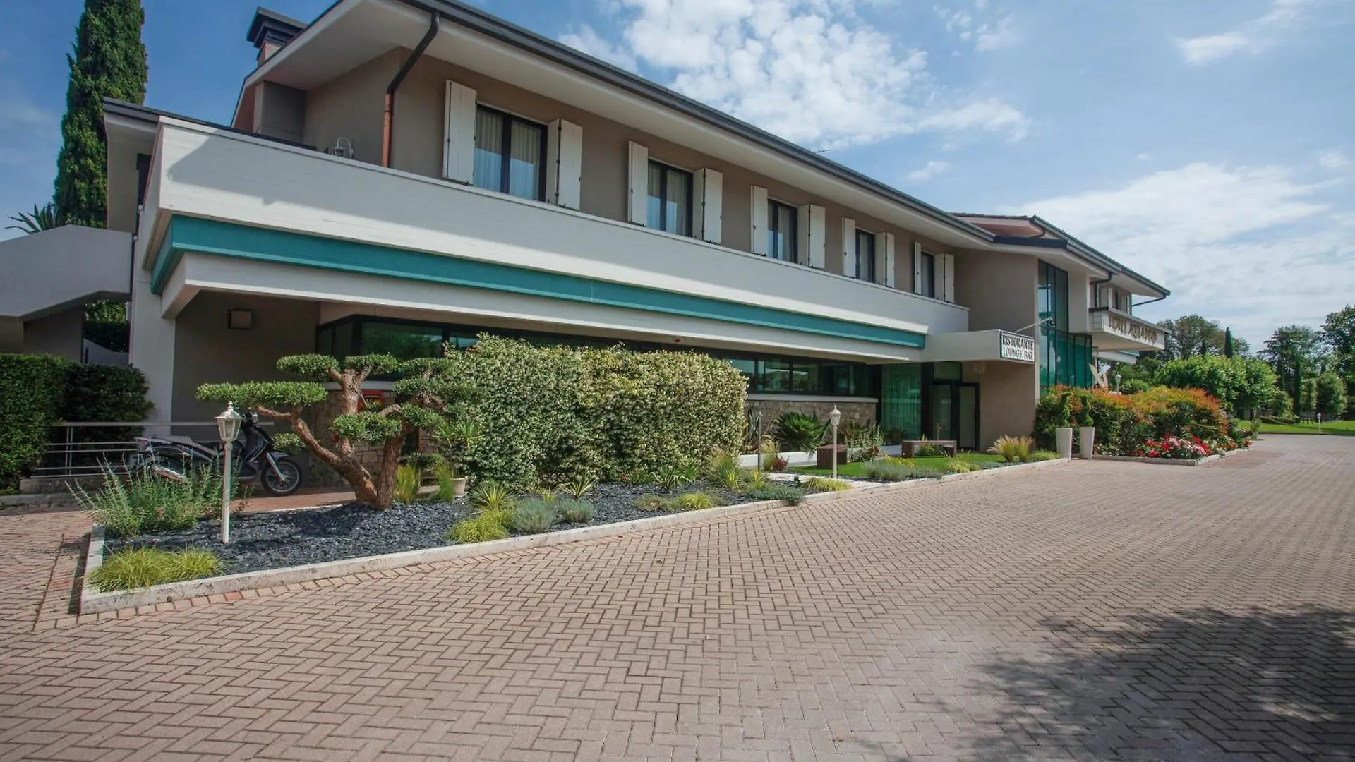 Hotel Aquila D'Oro Desenzano Desenzano del Garda Italy