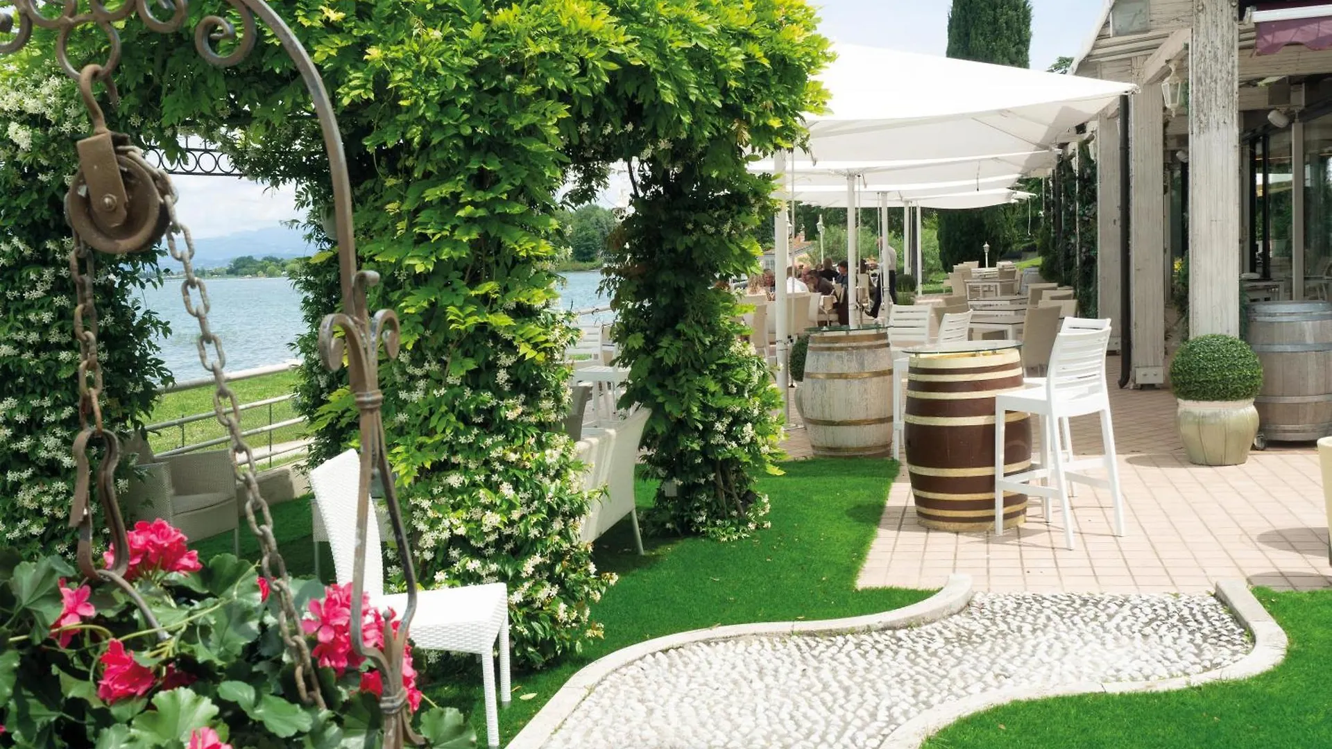 Hotel Aquila D'Oro Desenzano Desenzano del Garda