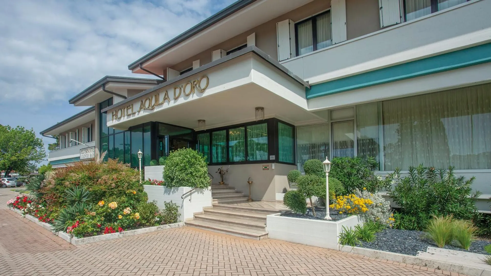 ****  Hotel Aquila D'Oro Desenzano Desenzano del Garda Italy