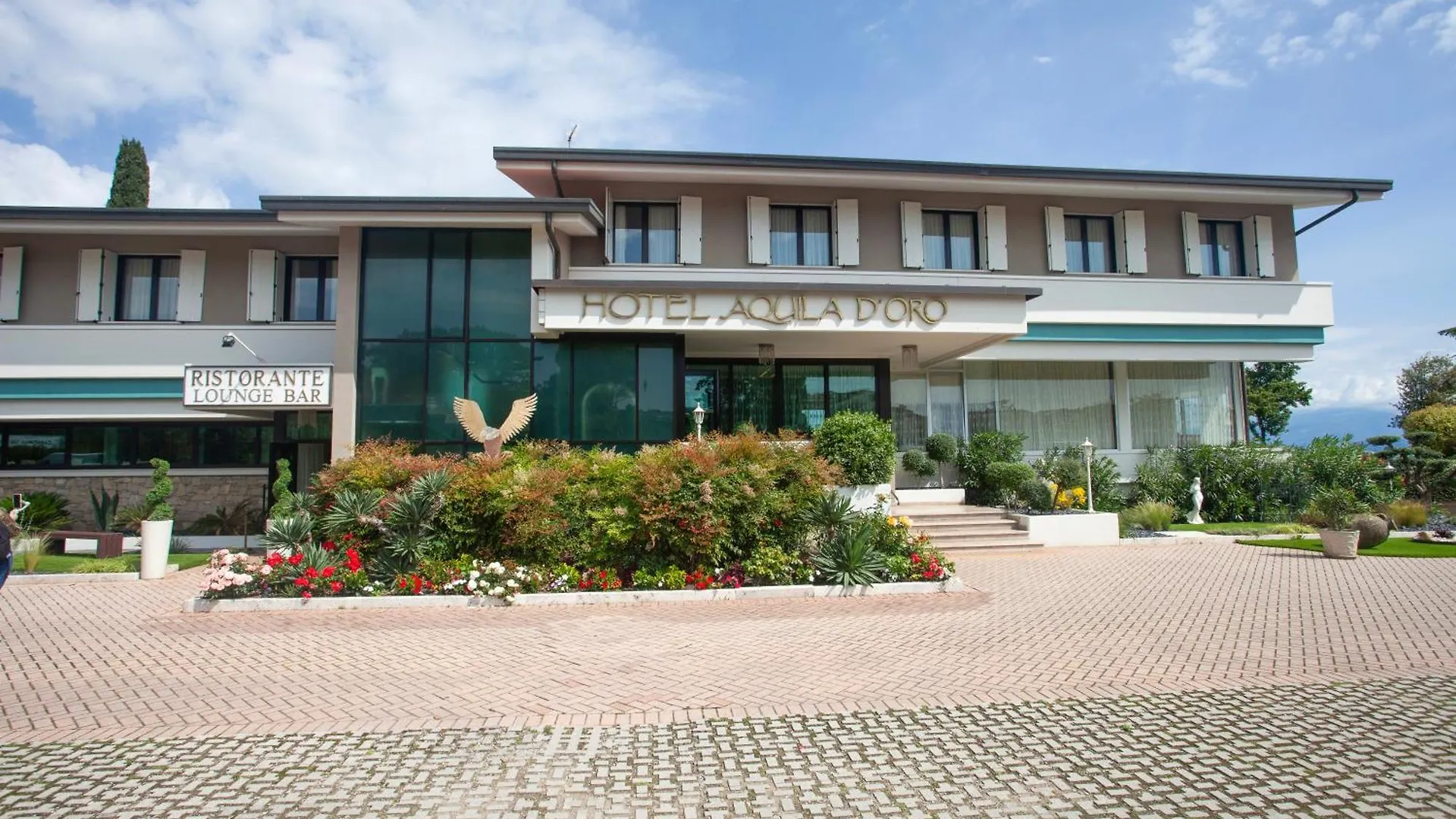 Hotel Aquila D'Oro Desenzano Desenzano del Garda