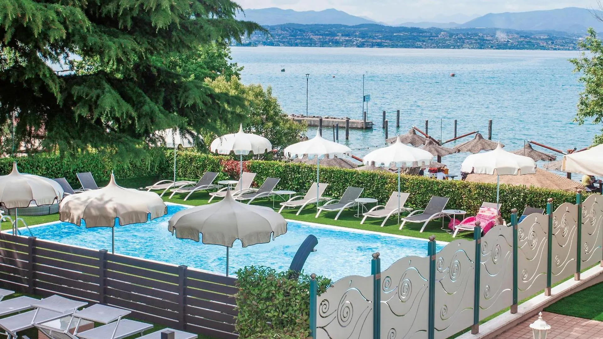 Hotel Aquila D'Oro Desenzano Desenzano del Garda