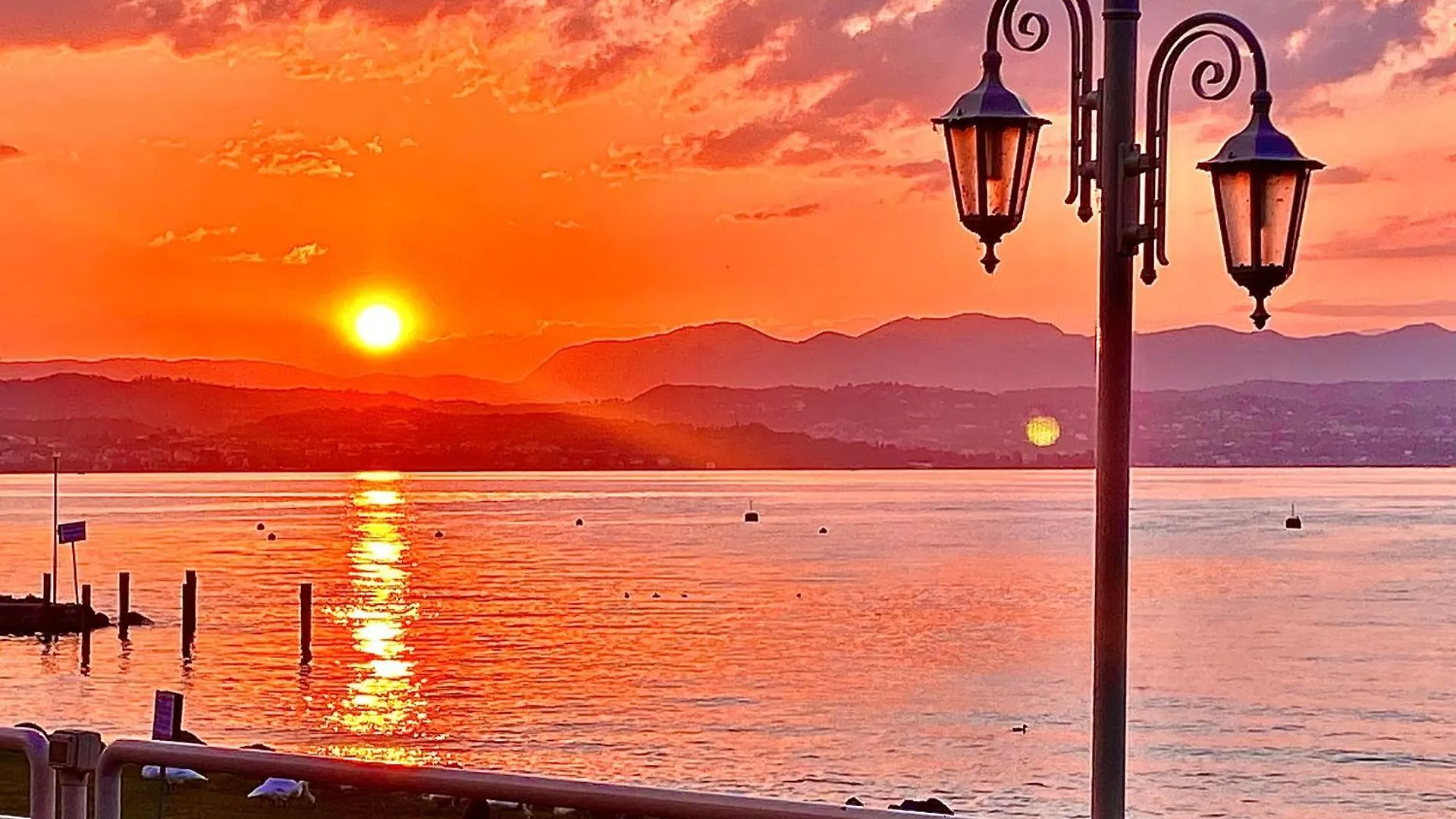 ****  Hotel Aquila D'Oro Desenzano Desenzano del Garda Italy
