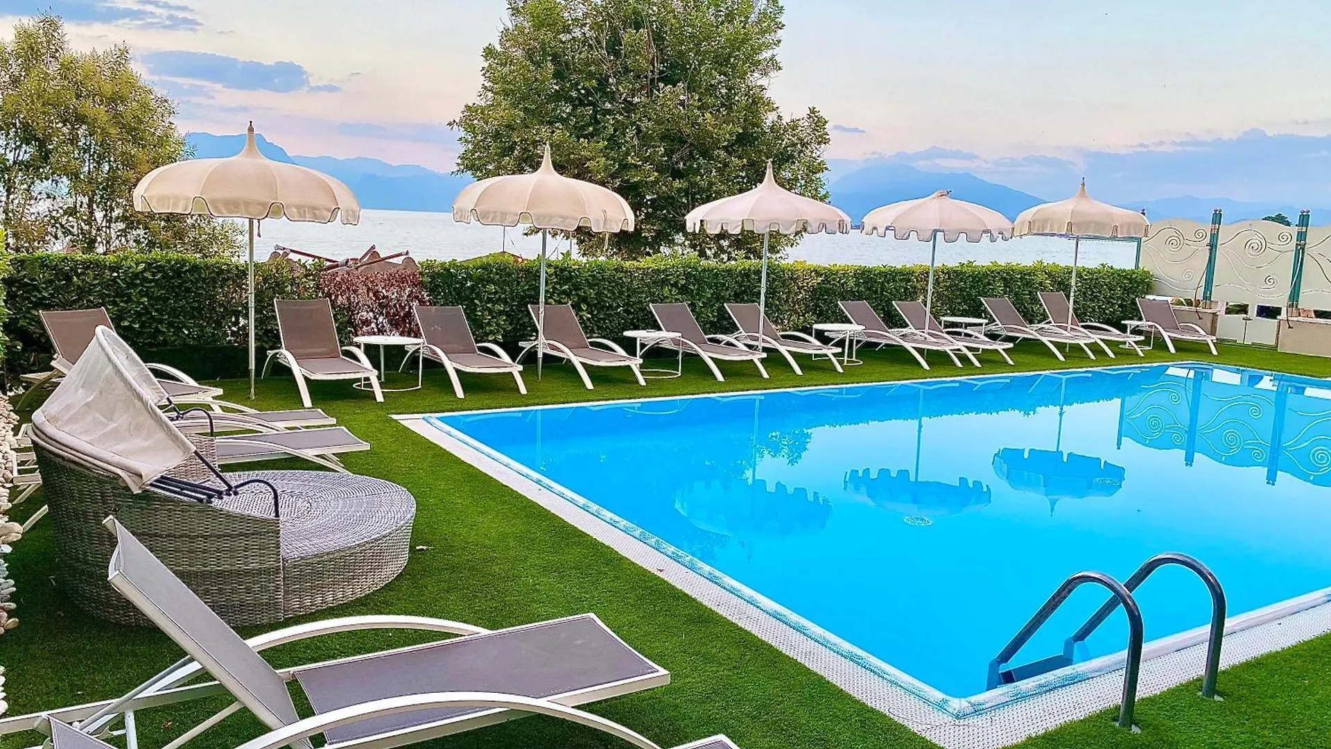 Hotel Aquila D'Oro Desenzano Desenzano del Garda