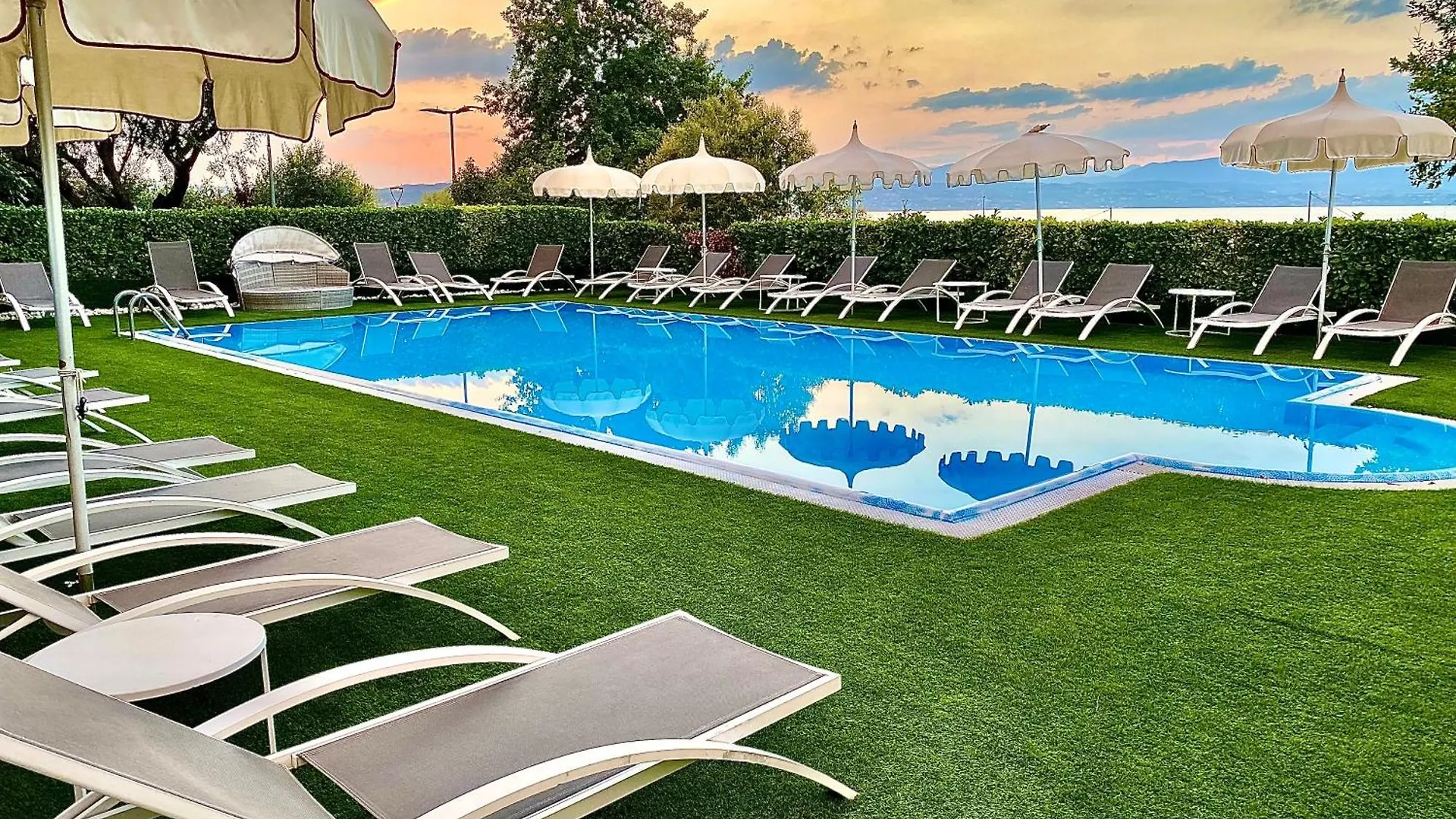 Hotel Aquila D'Oro Desenzano Desenzano del Garda