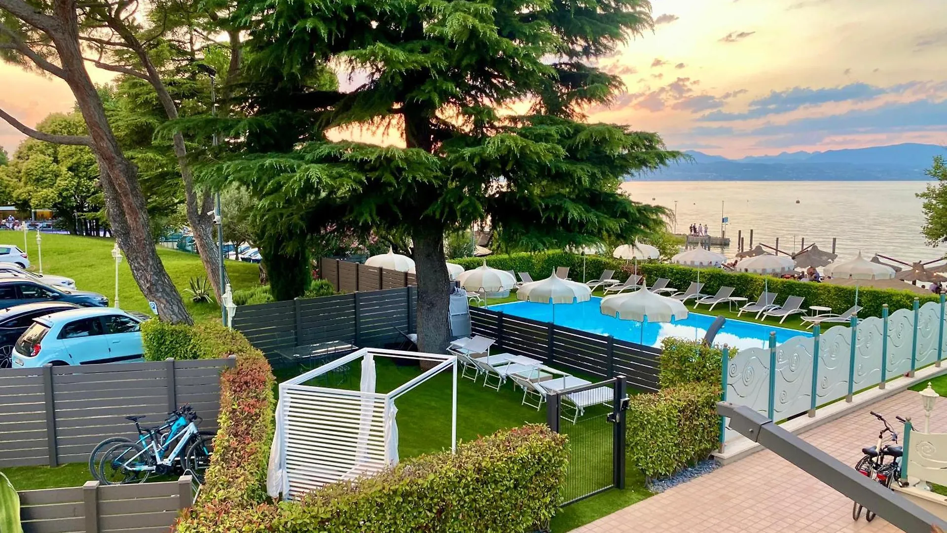 Hotel Aquila D'Oro Desenzano Desenzano del Garda