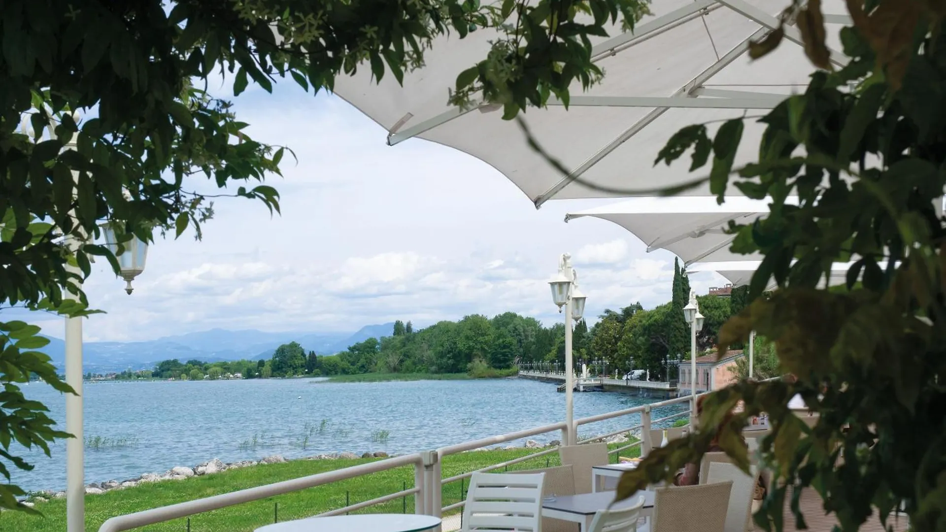 דסנזאנו דל גארדה Hotel Aquila D'Oro Desenzano