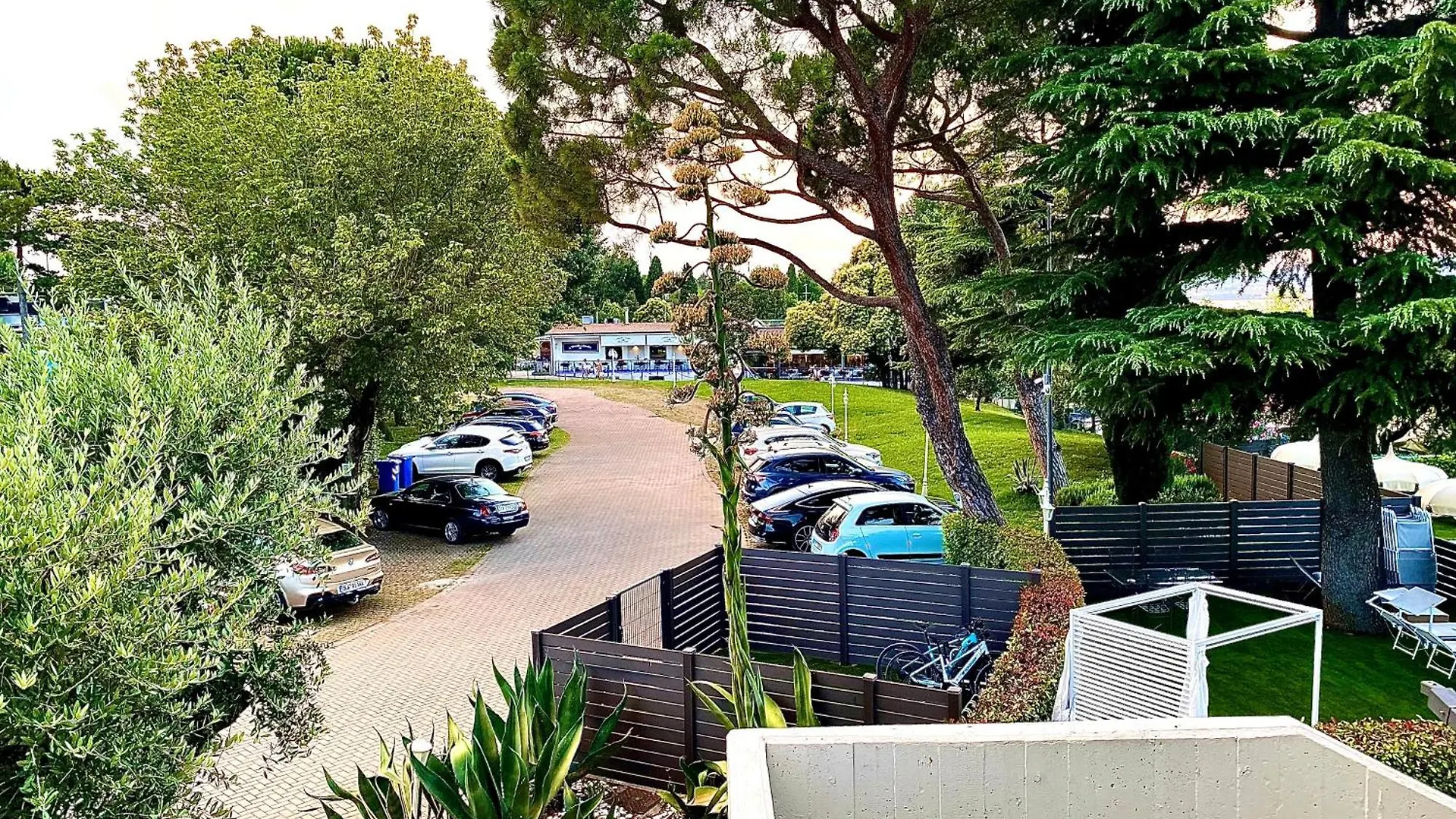 דסנזאנו דל גארדה Hotel Aquila D'Oro Desenzano
